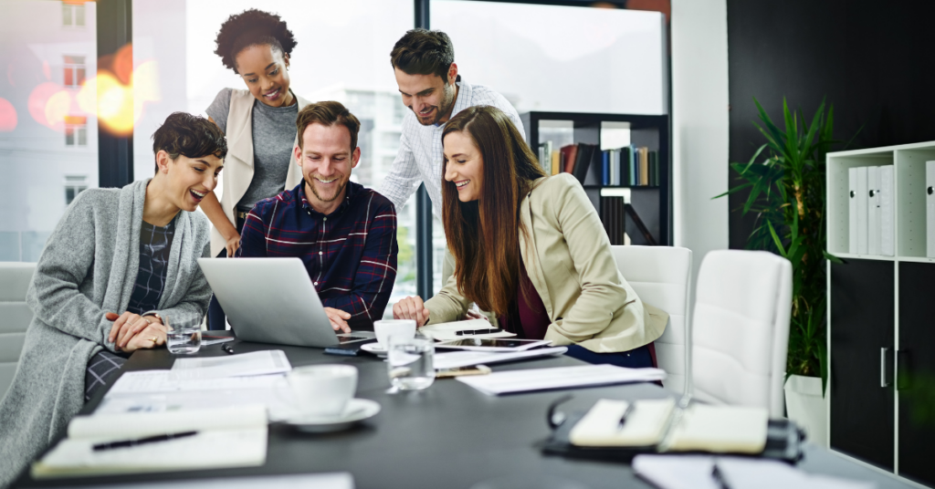 Full stack development