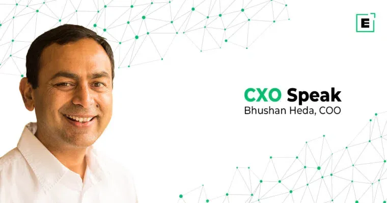 CXO Speak: It’s Time to Go Beyond Averages, Says COO Bhushan Heda | Online Product Design & Innovation Course