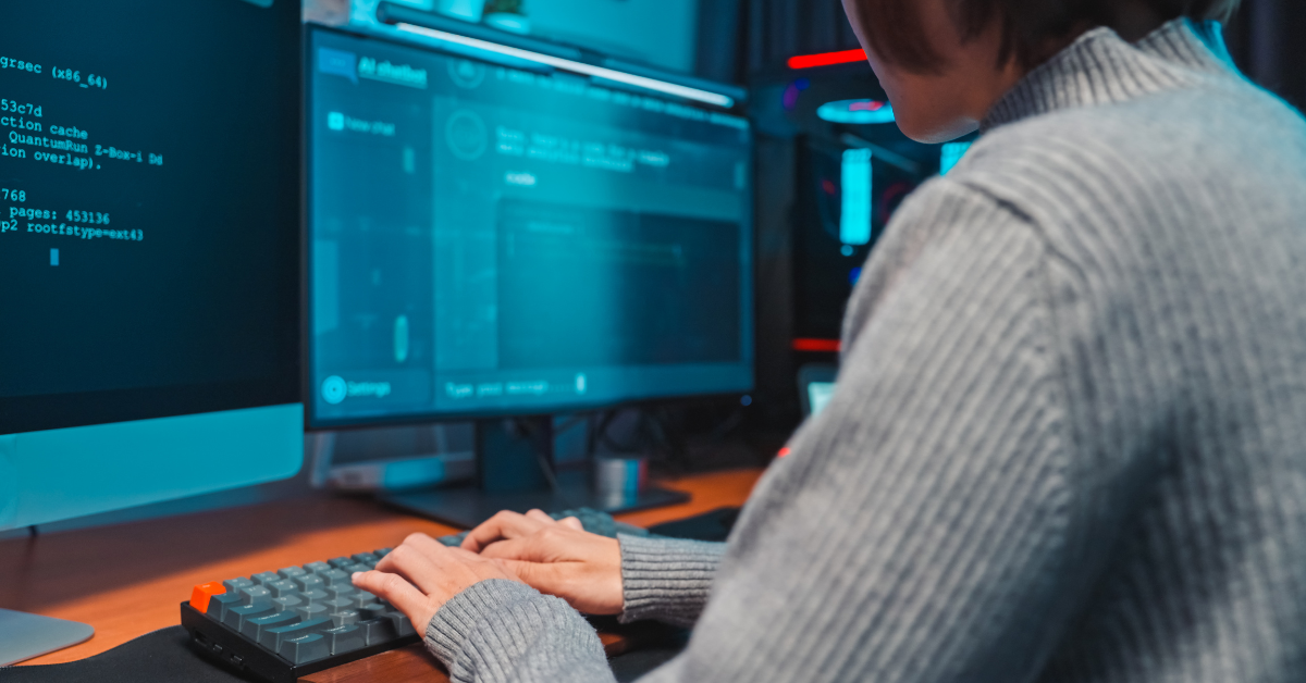 Full-stack web development