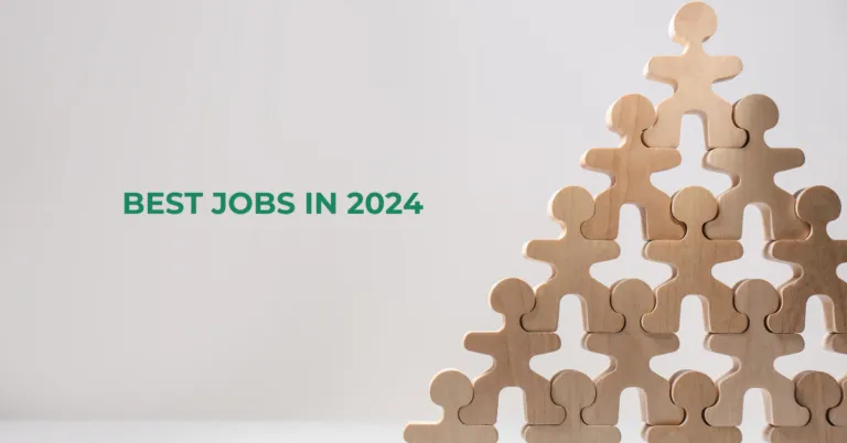 12 Best Jobs 2024: Your Guide to Excellent Career Opportunities | Online Career Course