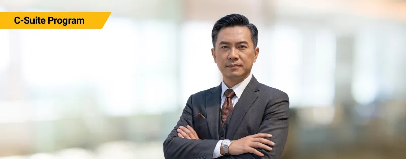 Leadership Course by The Asian Institute of Management - 