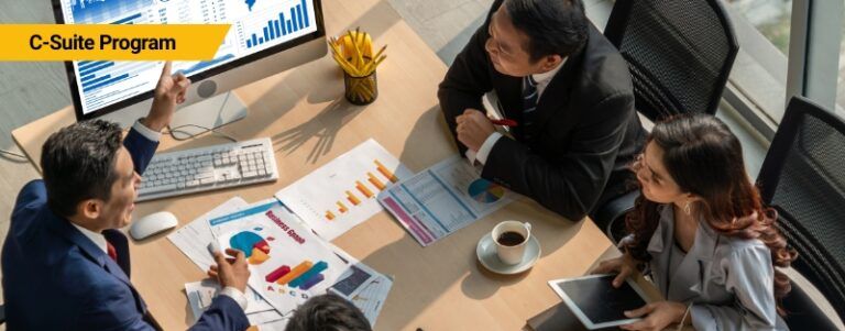 Leadership Course by The Asian Institute of Management - 