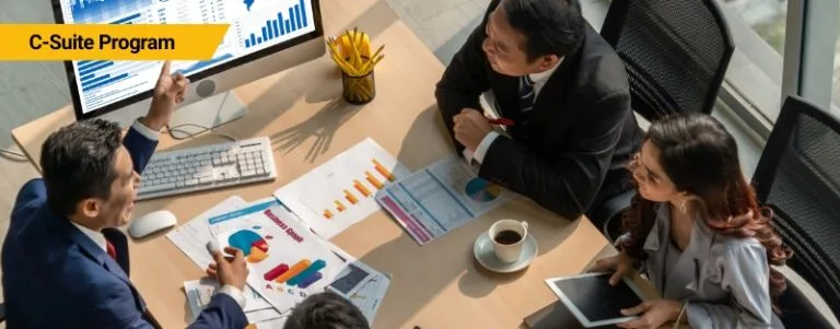Leadership Course by The Asian Institute of Management - 