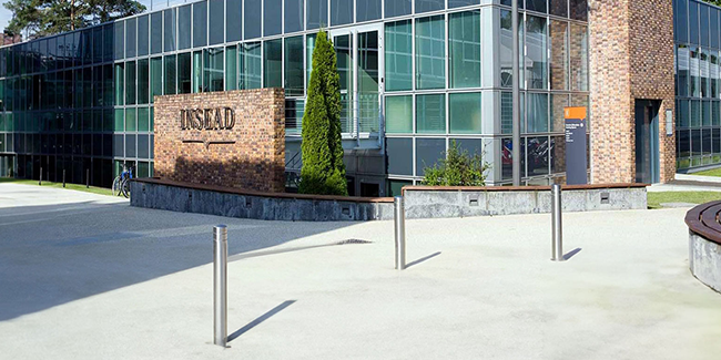 Business Management Course by INSEAD Executive Education - 10 Sep 2026