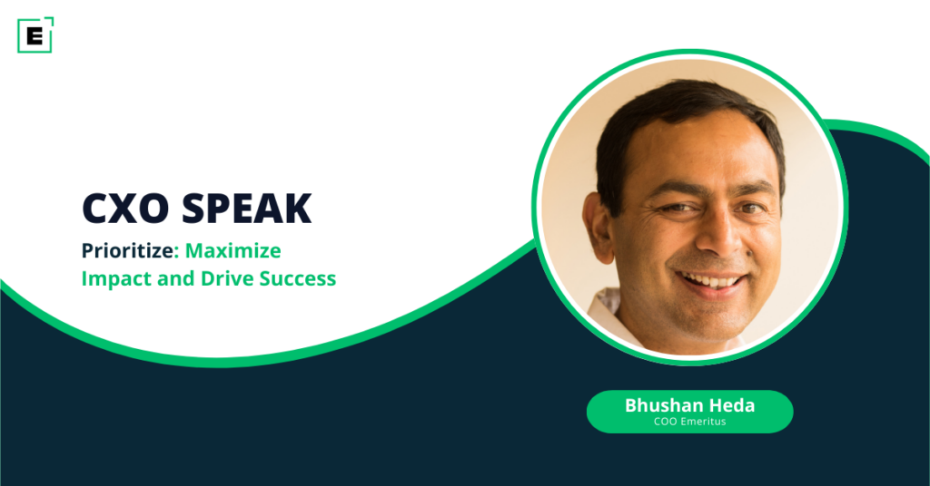 CXO Speak: What is the One Thing That Can Help Teams Maximize Impact and Drive Success? | Product Design & Innovation | Emeritus