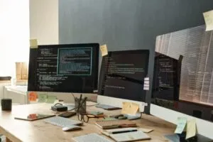 What is object-oriented programming
