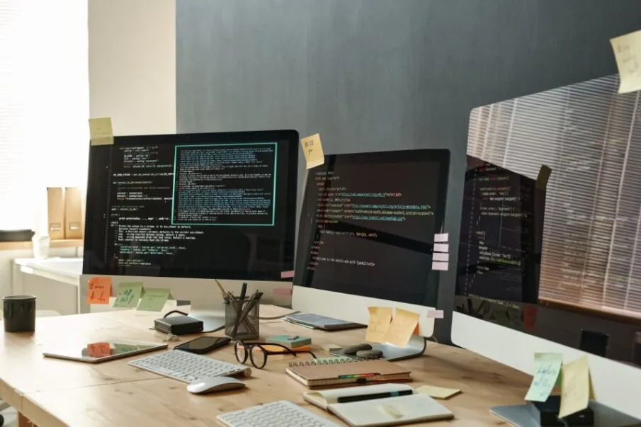 What is object-oriented programming