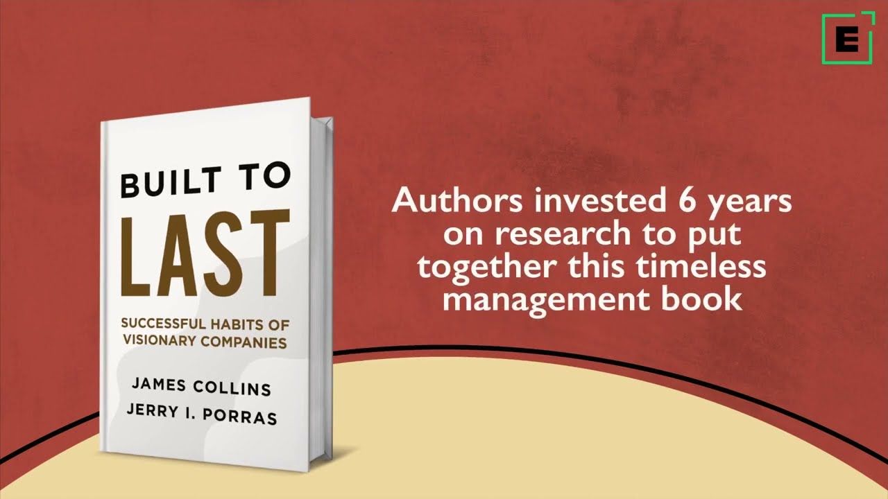 Built to Last: Successful Habits of by Collins, Jim