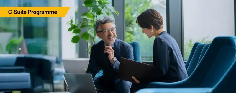 Leadership Course by NUS Computing Executive Education - 