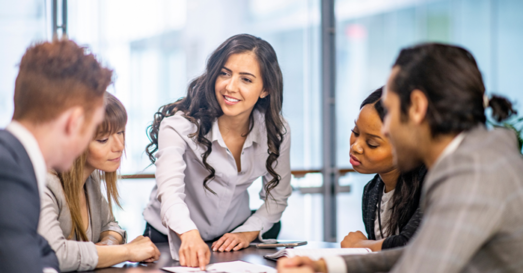 Cross-Functional Teams