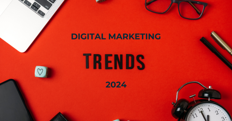 Top 10 Digital Marketing Trends 2024: Your Guide to Success | Product Design & Innovation |Emeritus 