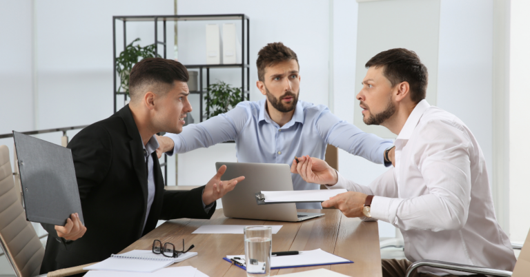 Top 5  Proven Ways to Mitigate Conflicts at Work Quickly | Online Career Course