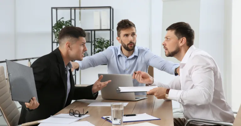 Top 5  Proven Ways to Mitigate Conflicts at Work Quickly | Online Career Course