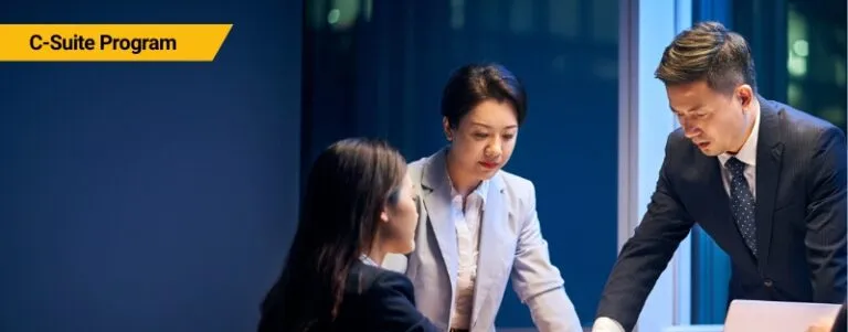 Leadership Course by The Asian Institute of Management - 