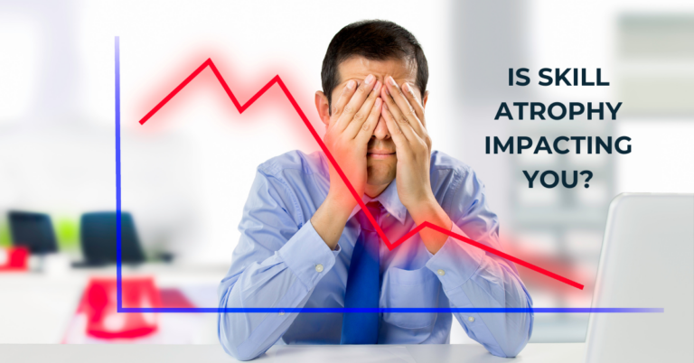 Skill Atrophy Alert: How to Identify and Counteract Career Stagnation | Online Career Course