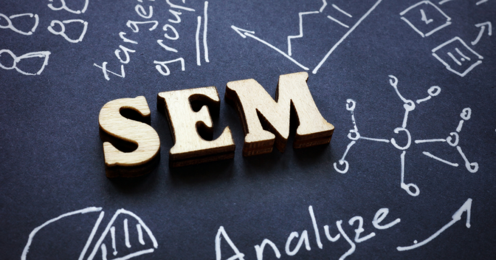 Types of search engine marketing