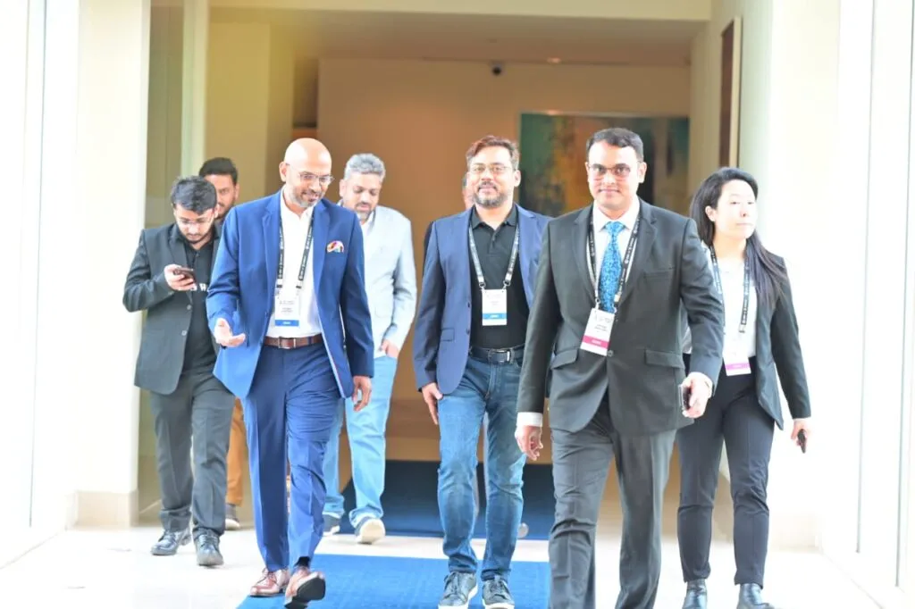 GSV Emeritus India Summit 2023 after hours