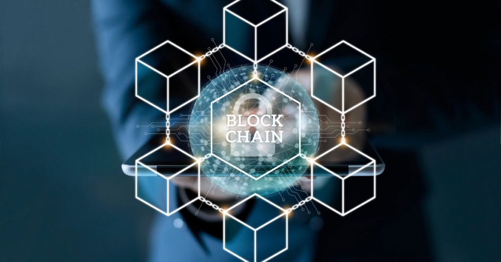 blockchain architecture