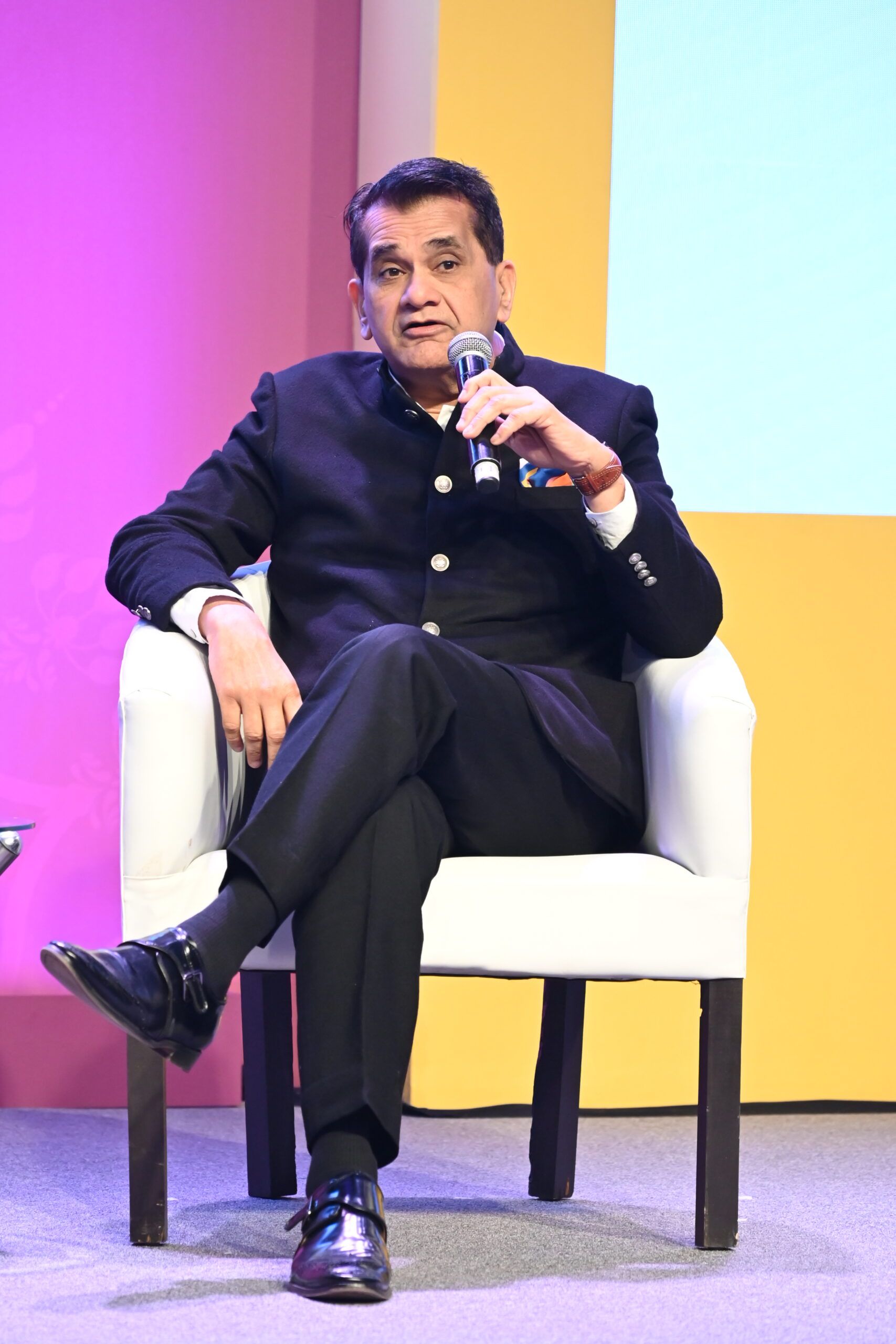 Amitabh Kant
