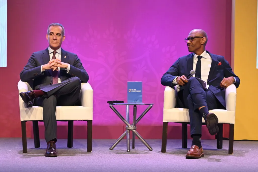 ASU+GSV and Emeritus Summit 2024_Eric Garcetti