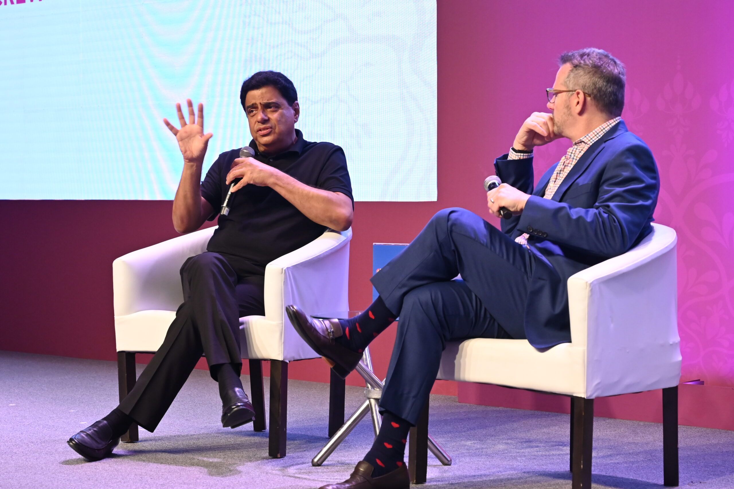 Ronnie Screwvala