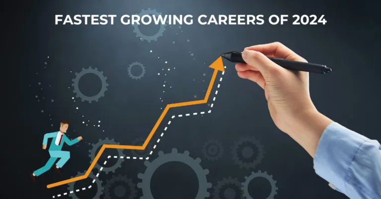 Future-Proof Your Career: Top 5 Fastest-Growing Careers 2024 Revealed | Online Career Course