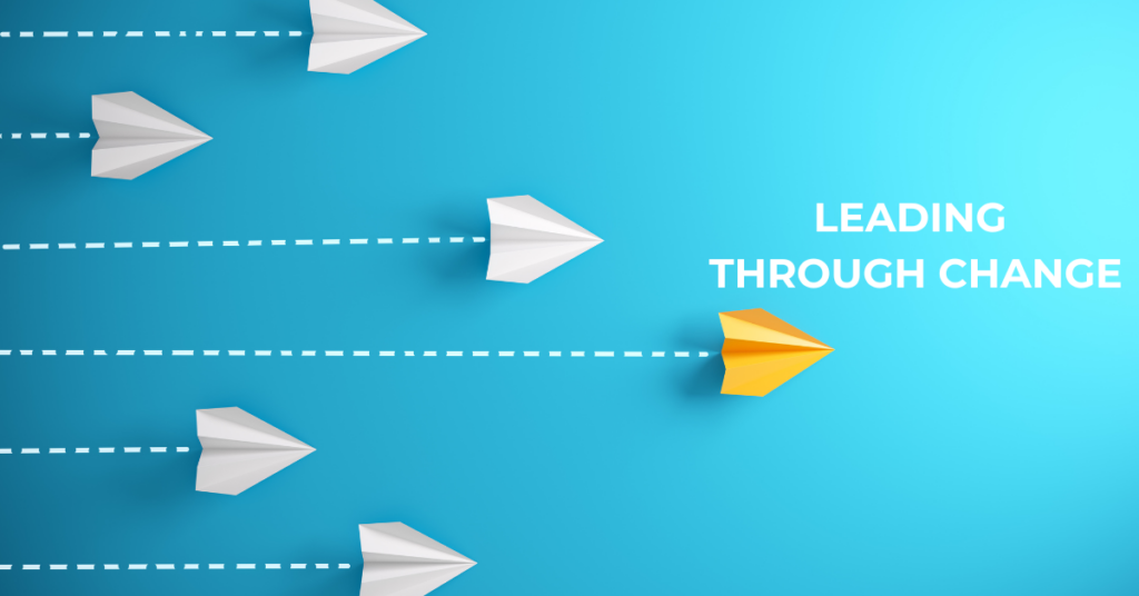 Leading Through Change: Strategies for Managing a Leadership Transition Smoothly | Leadership | Emeritus