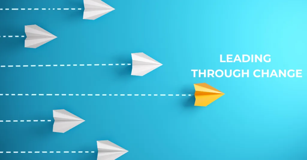 Leading Through Change: Strategies for Managing a Leadership Transition Smoothly | Leadership | Emeritus