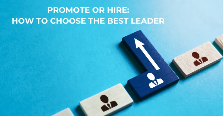 Promoting From Within vs Hiring From Outside: Choosing the Right Leader | Product Design & Innovation |Emeritus 