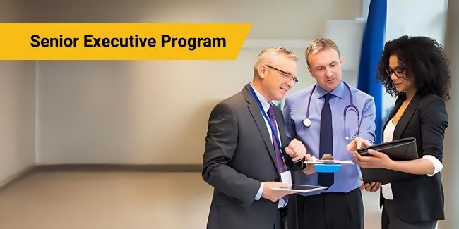 Healthcare Course by Harvard Medical School Executive Education - July 24, 2025