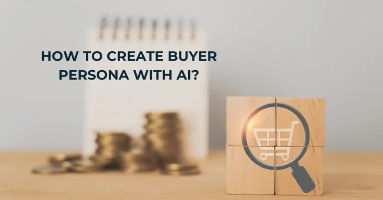 AI is Revolutionizing the Way We Create Buyer Persona: Find Out How | Online Sales and Marketing Course