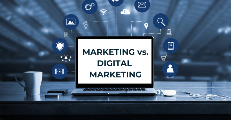 Marketing Essential for 2024: Difference Between Digital Marketing and Traditional Marketing | Product Design & Innovation |Emeritus 