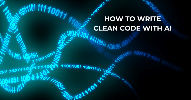 Coding Smarter, Not Harder: Unleashing the Potential of AI for Clean Code | Online Coding Course