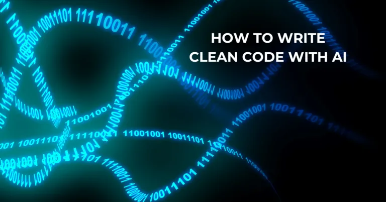 Coding Smarter, Not Harder: Unleashing the Potential of AI for Clean Code | Online Coding Course