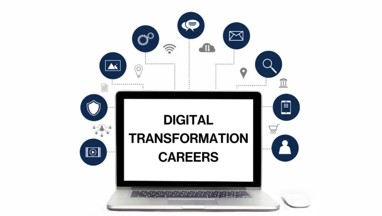 Considering a Digital Transformation Career? Here’s All You Need to Know | Online Digital Transformation Course