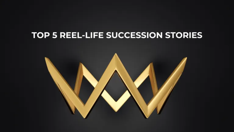 5 Shows That Offer Invaluable Lessons in Succession Planning | Online Human Resources Course