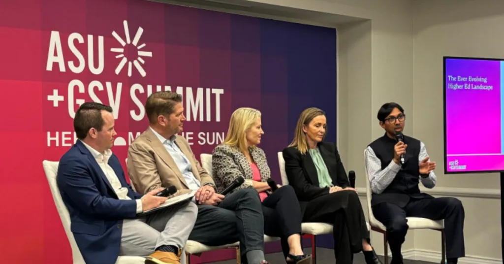 Insights From ASU GSV Summit 2024: Shaping the Future of Education and Workforce Development | Online Learning | Emeritus