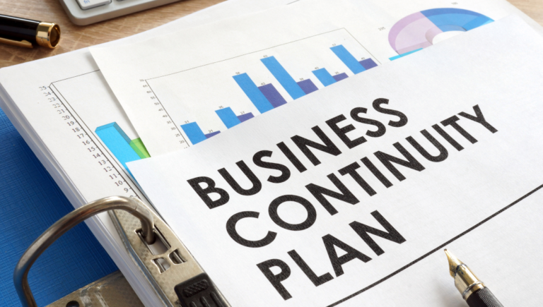 Why Your Business Continuity Planning Needs AI Magic | Online Business Management Course