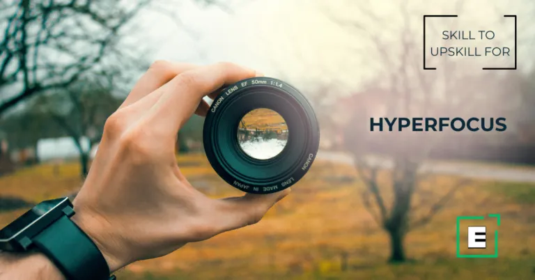 Hyperfocus: How to Work Smarter, Not Harder | Online Career Course