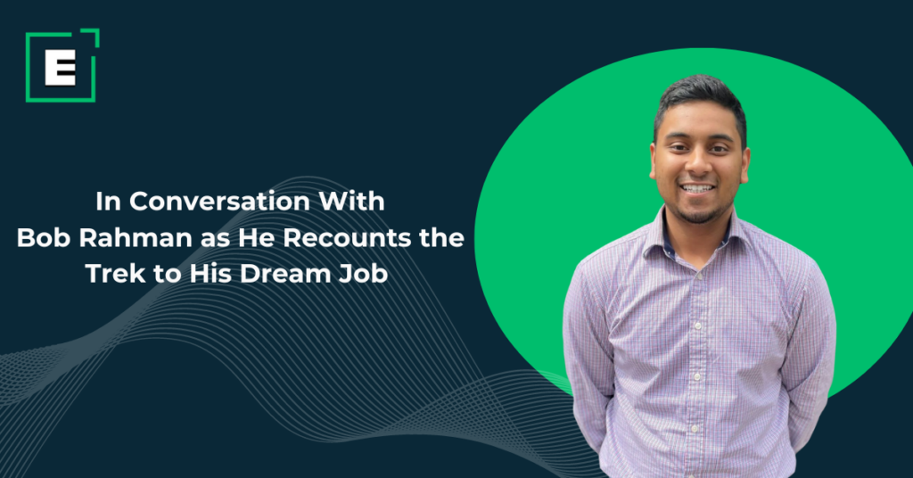 How This  Data Analytics Course Helped Bob Rahman Get His Dream Job in the Civil Services | Data Science and Analytics | Emeritus