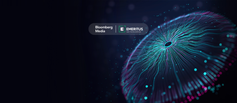 Bloomberg Media and EMERITUS Partner to Launch “BLOOMBERG LEARNING” | Emeritus