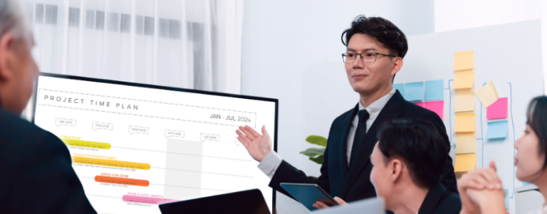 Project Management Course by The Asian Institute of Management - 