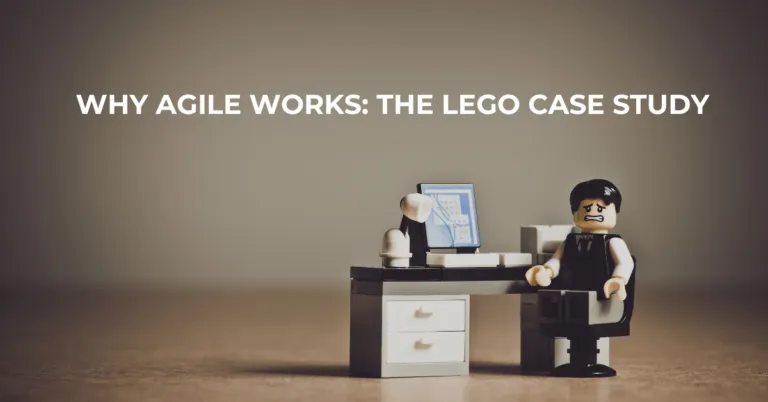 How to Scale Your Business with Agile Project Management: The Story of LEGO | Online Project Management Course