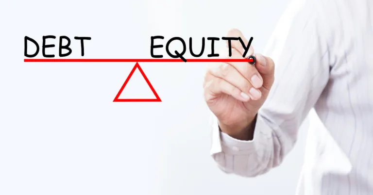 Debt vs. Equity Financing: How to Make the Right Choice as a Business? | Online Finance Course