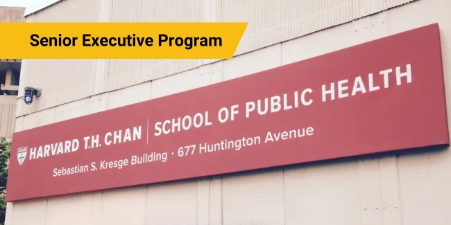 Healthcare Course by Harvard T.H. Chan School of Public Health - September 29, 2025