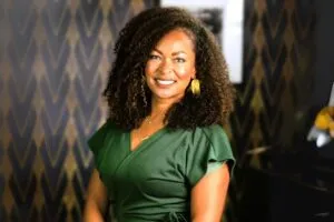 Wharton CHRO Program Past Participant Aisha Blackwell