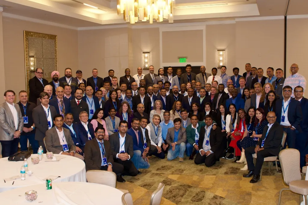 Wharton Chief Strategy Officer Program Networking Event.