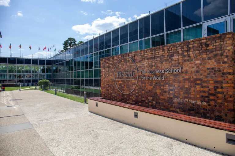 Go From Idea to Success Story With an INSEAD Senior Executive Program | Entrepreneurship | Emeritus