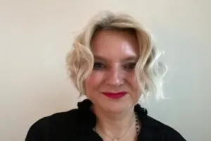 Wharton CHRO Past Participant Magdalena