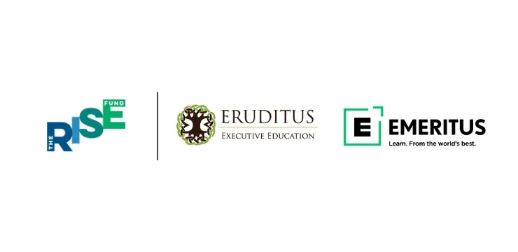 Eruditus Secures $150 Million Series F Funding Led by TPG’s The Rise Fund | Emeritus